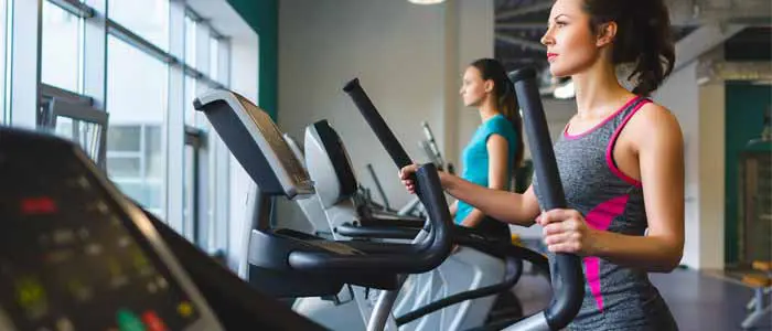 cross trainer