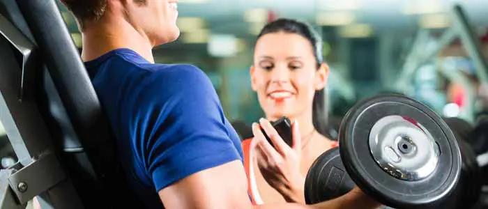 dumbbell time