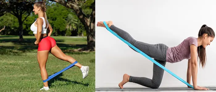 Resistance Band Leg Workout Sub 3 min