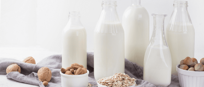 milk