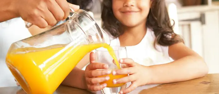 orange juice
