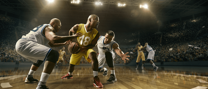 basketball sub 2 min