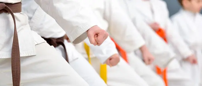 karate sub min