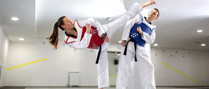 taekwondo sub min