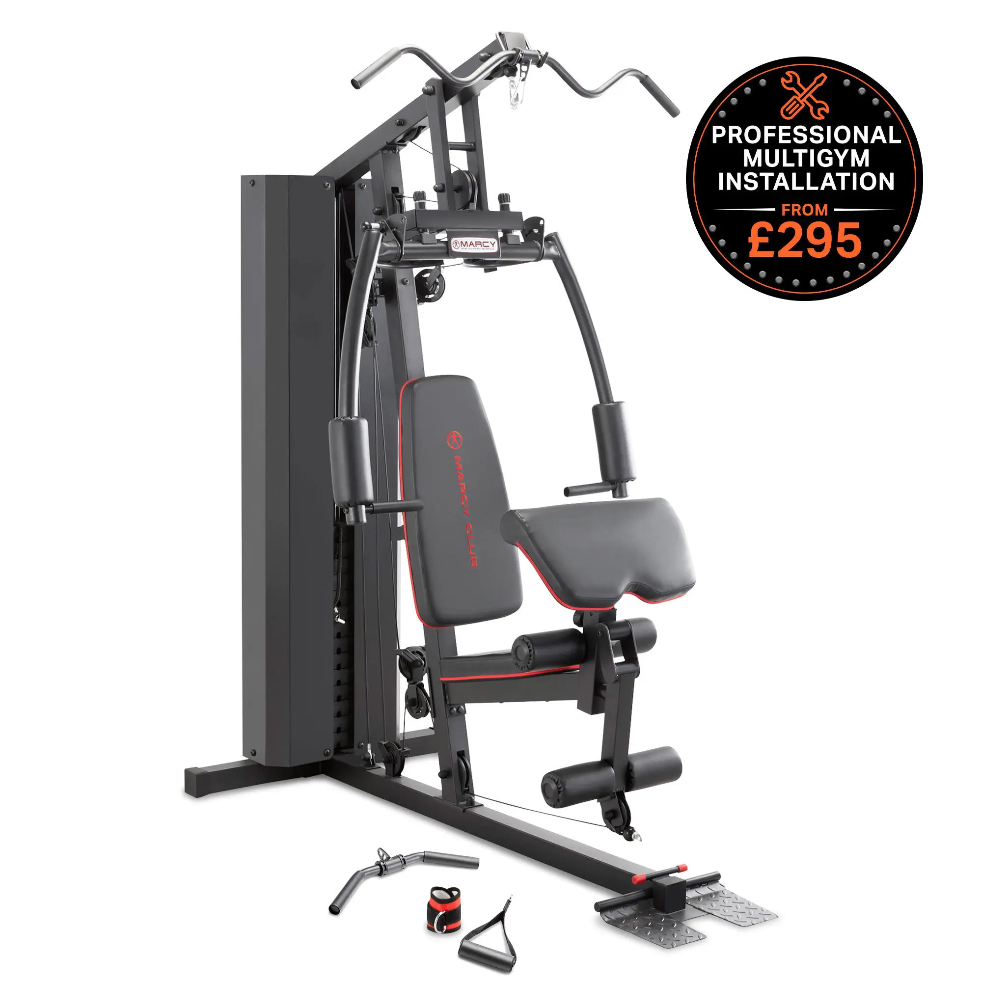 Marcy MKM-81010 Home Multi Gym