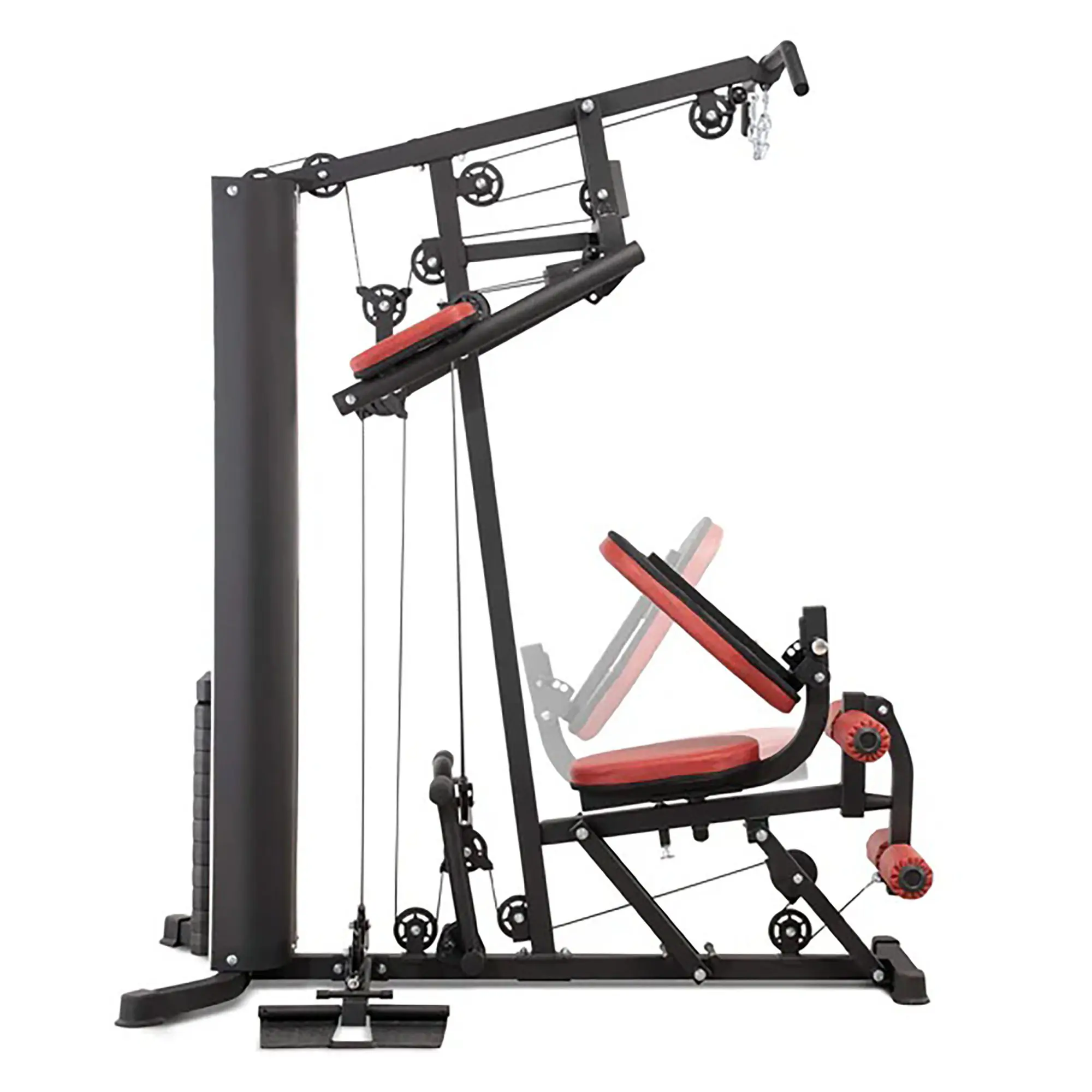 Marcy HG7000 Compact Leg Press Home Gym