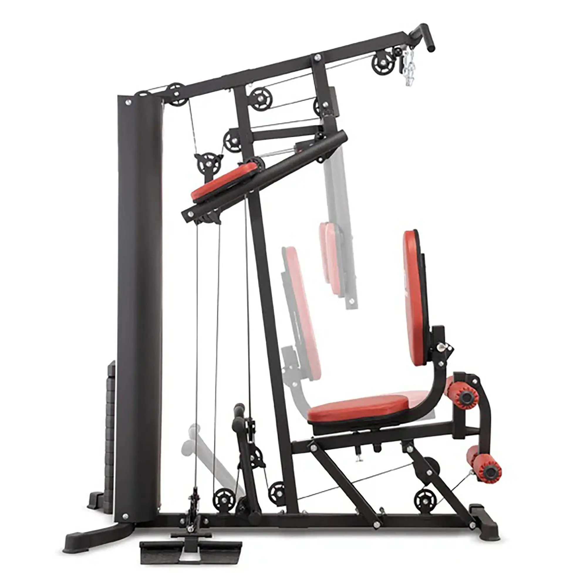 Marcy HG7000 Compact Leg Press Home Gym