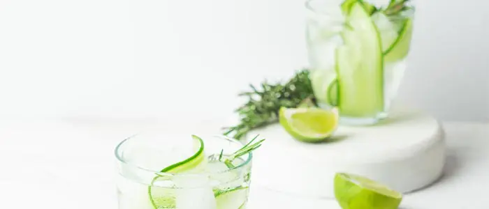 Detoxing liquids