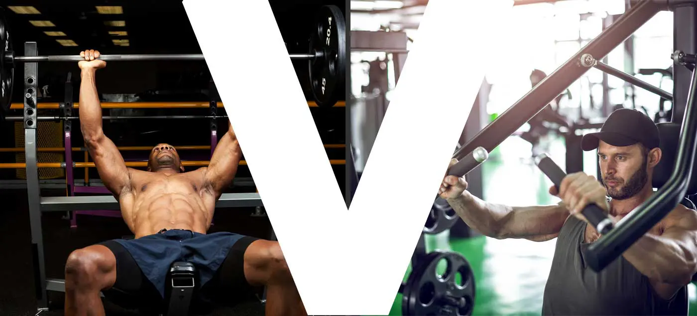 Titans of Training: Bench Press VS Machine Chest Press