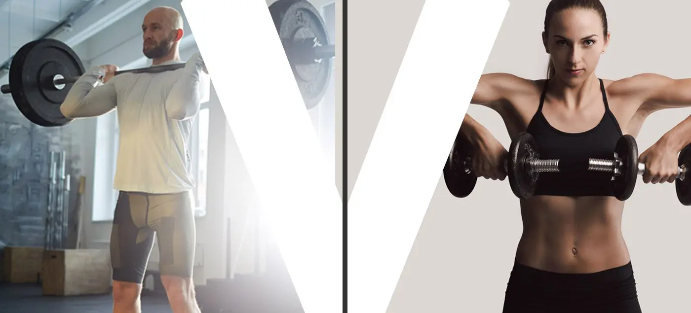 Titans of Training: Upright Row VS Shoulder Press