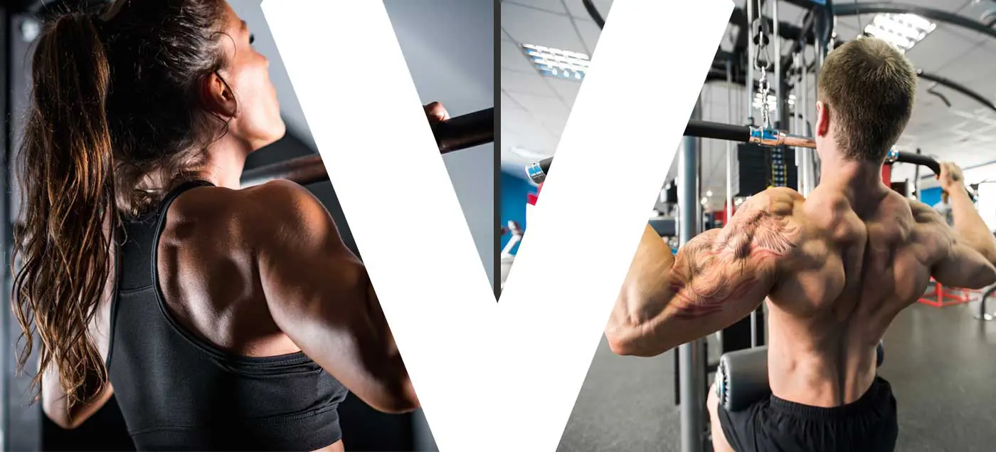 Titans of Training: Lat Pull Downs VS Pull Ups