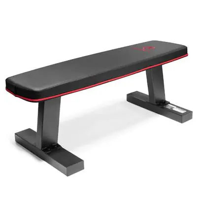 flat marcy weight bench