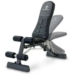 Utility weight bench
