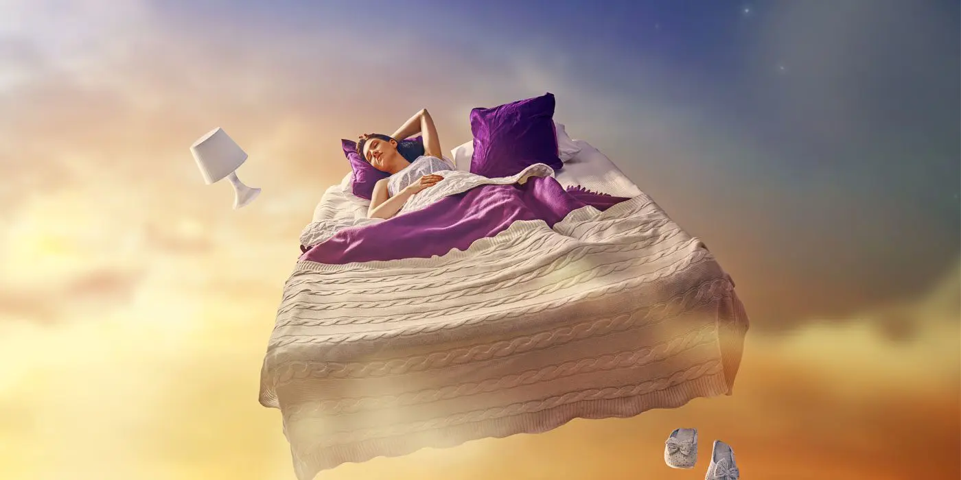 Eating Before Bed? These 5 Foods Can Impact Your Dreams