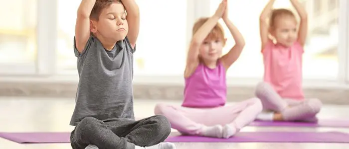 kids exercise sub 3 min