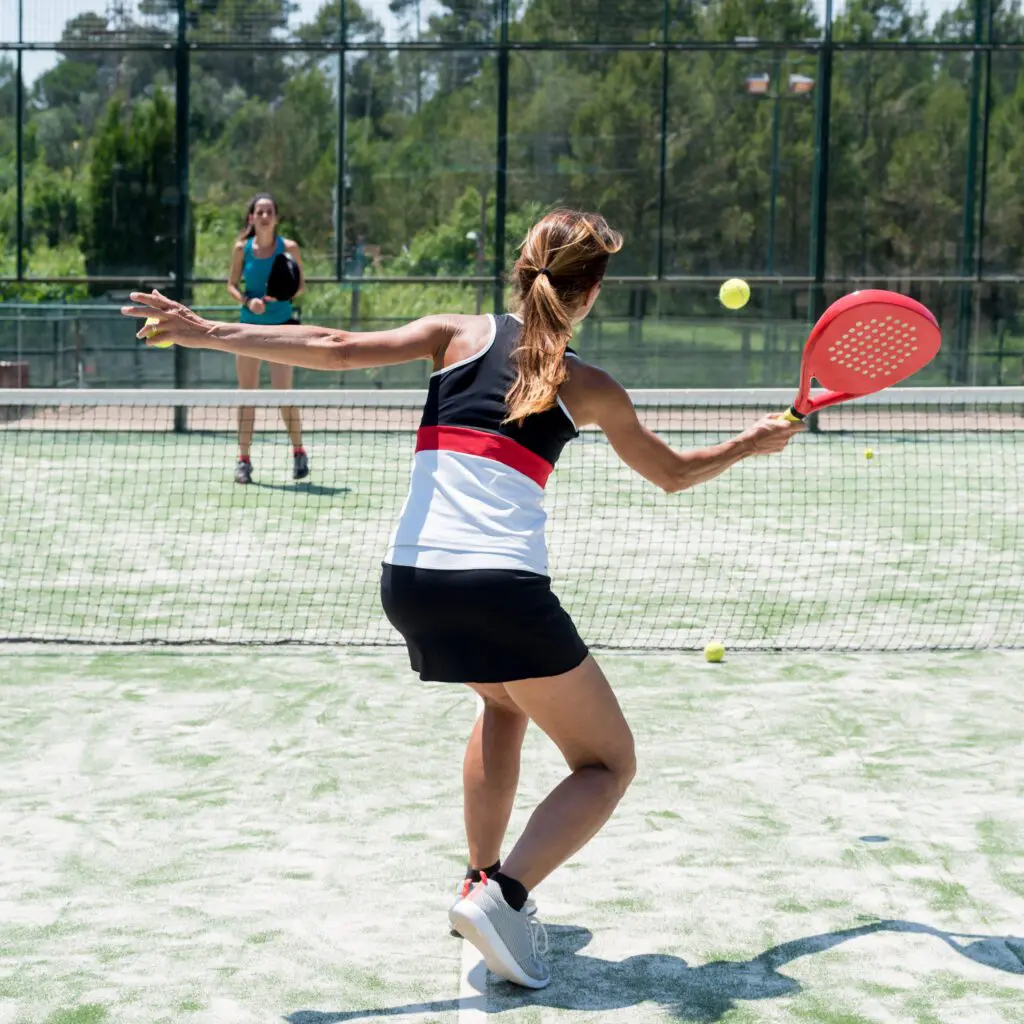 Padel Tennis