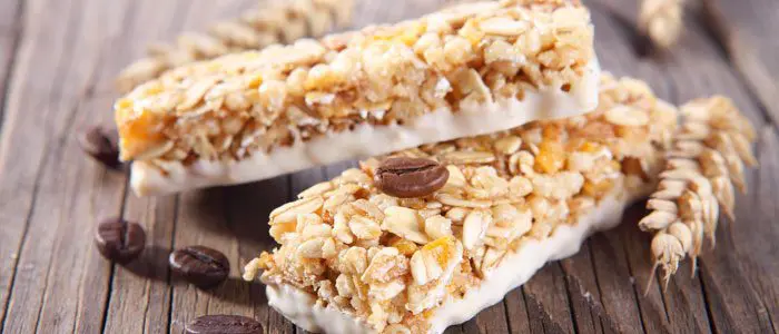 cereal bars