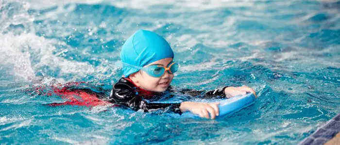 10 best sports for kids swimming