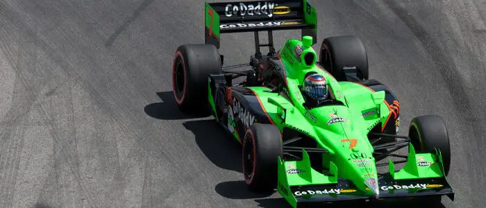 danica patrick