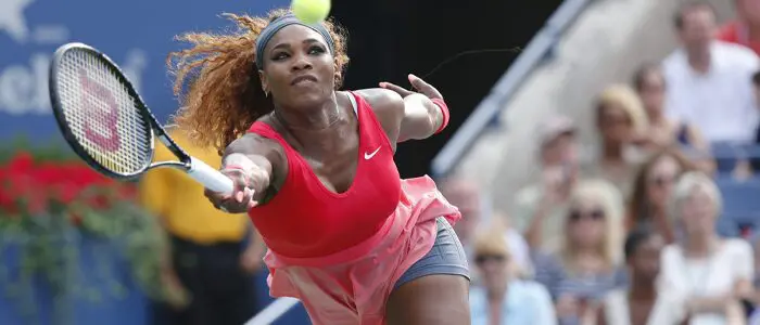 serena williams