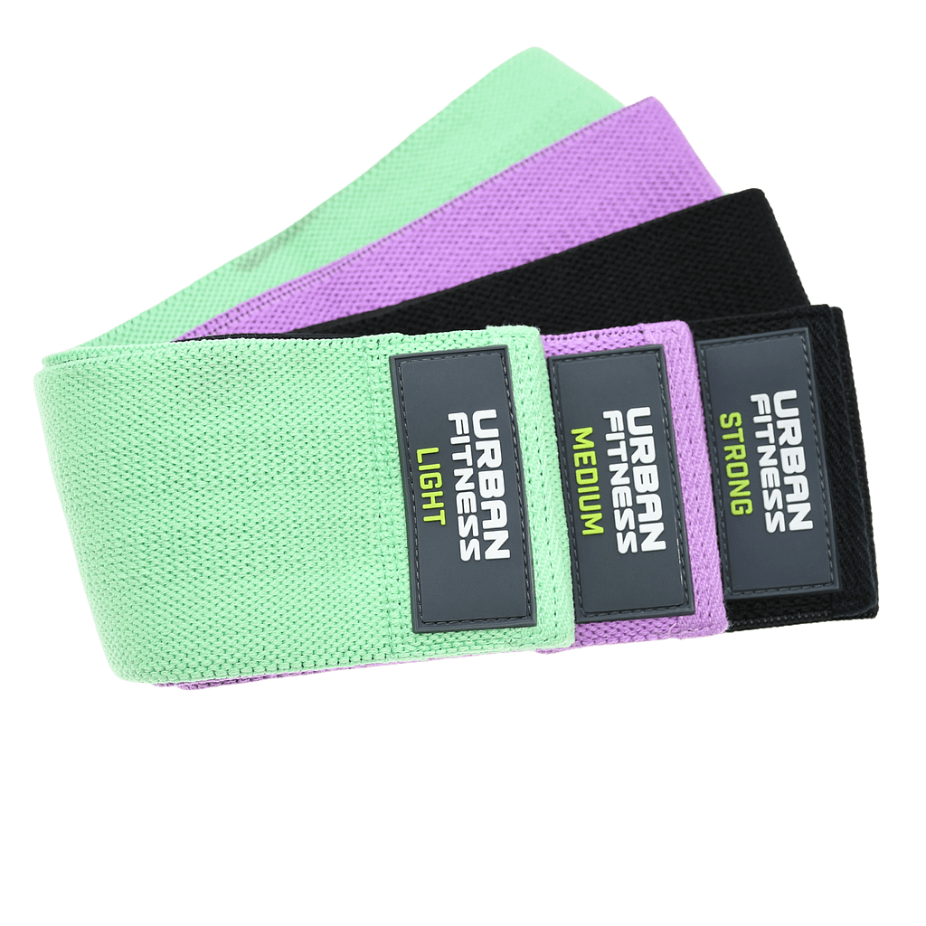 Urban Fitness Fabric Resistance Band Loop