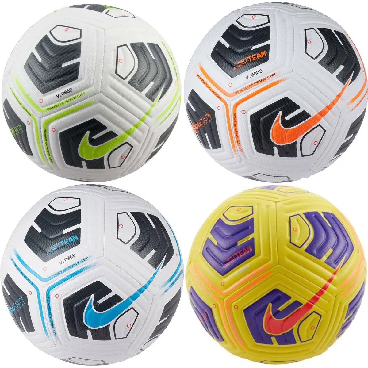 Nike Academy Team Football