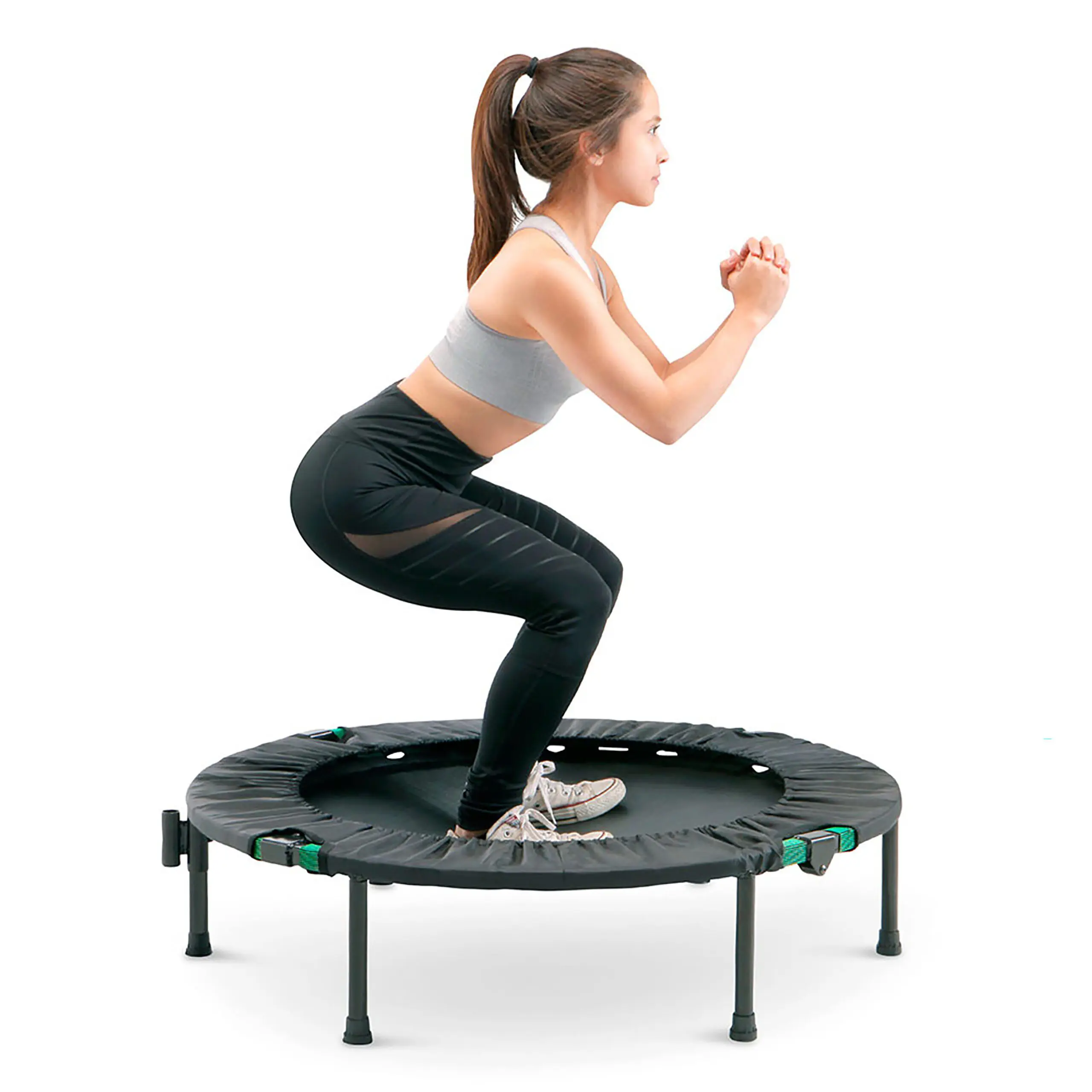 low-impact rebounder exercise equipment