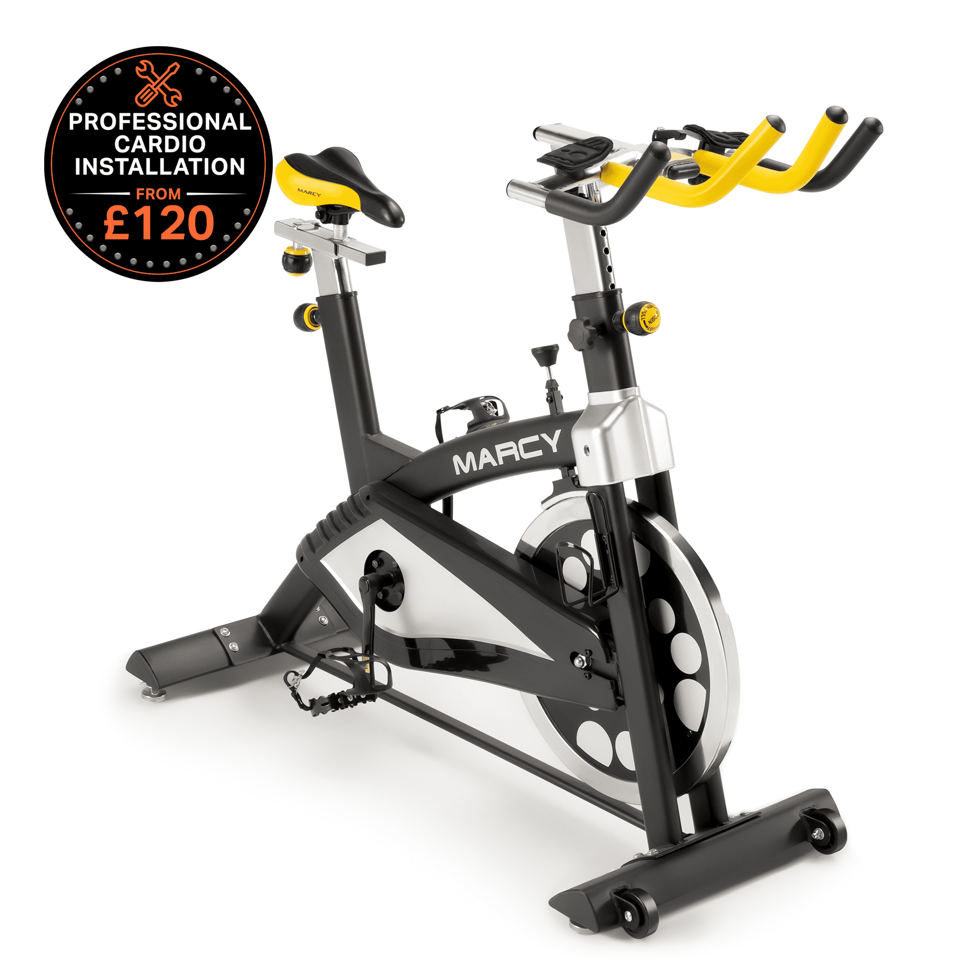 Marcy 7038 Studio Bike