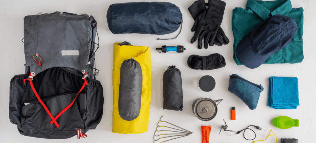 Backpack essentials 1