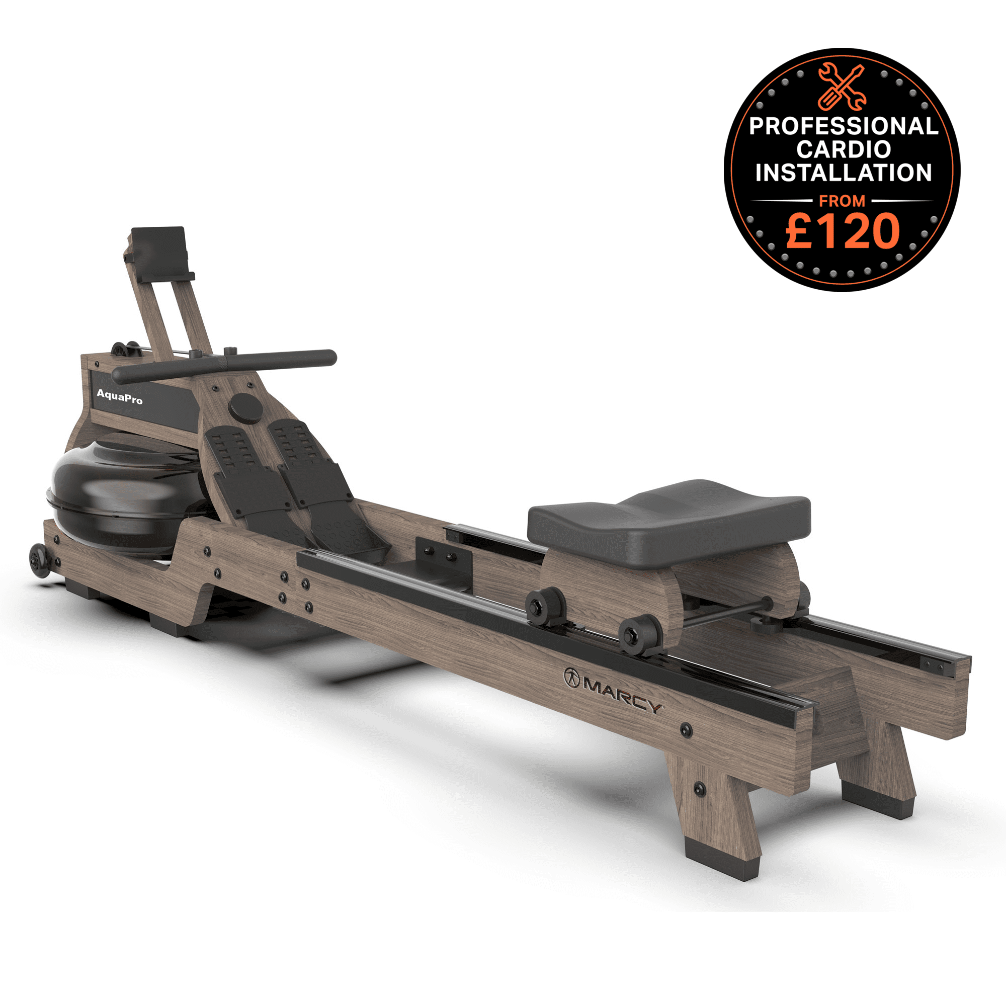 Marcy Aquapro Hydro Rower