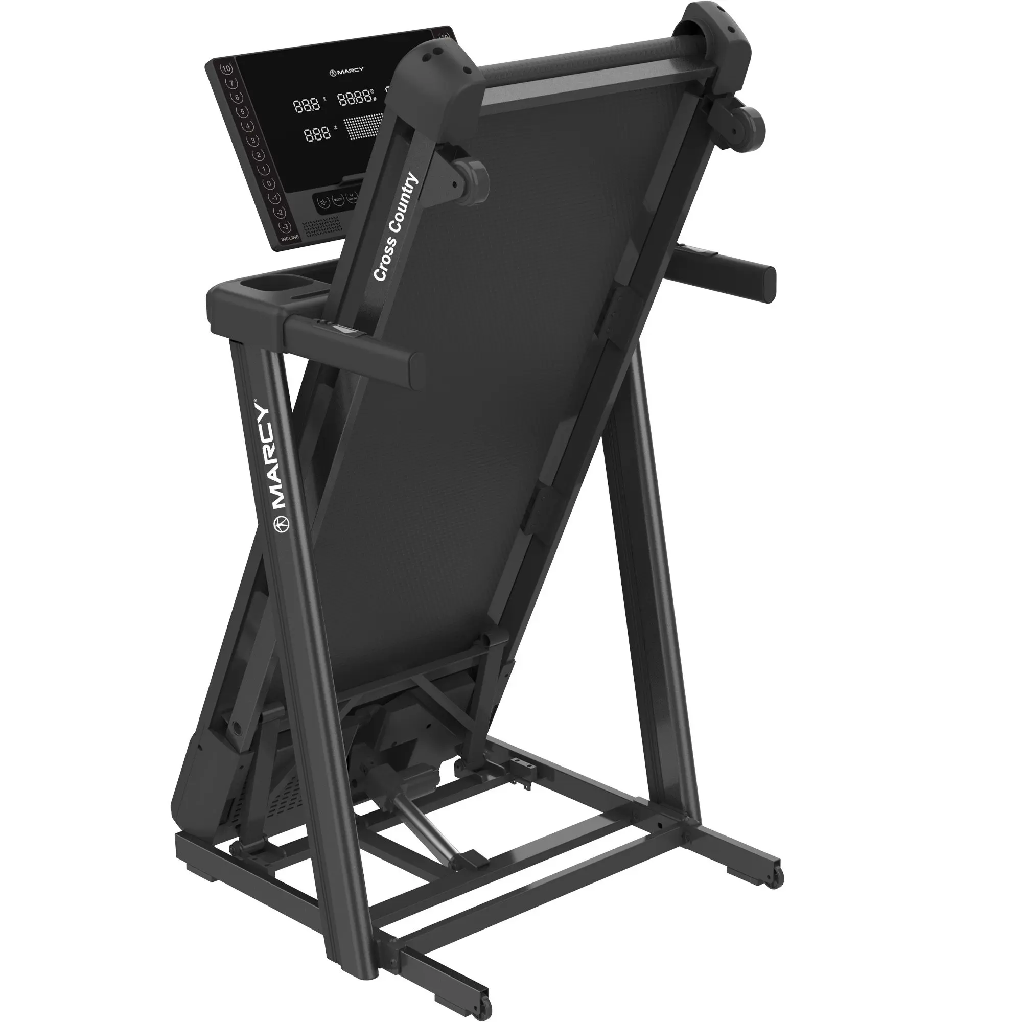 marcy machine