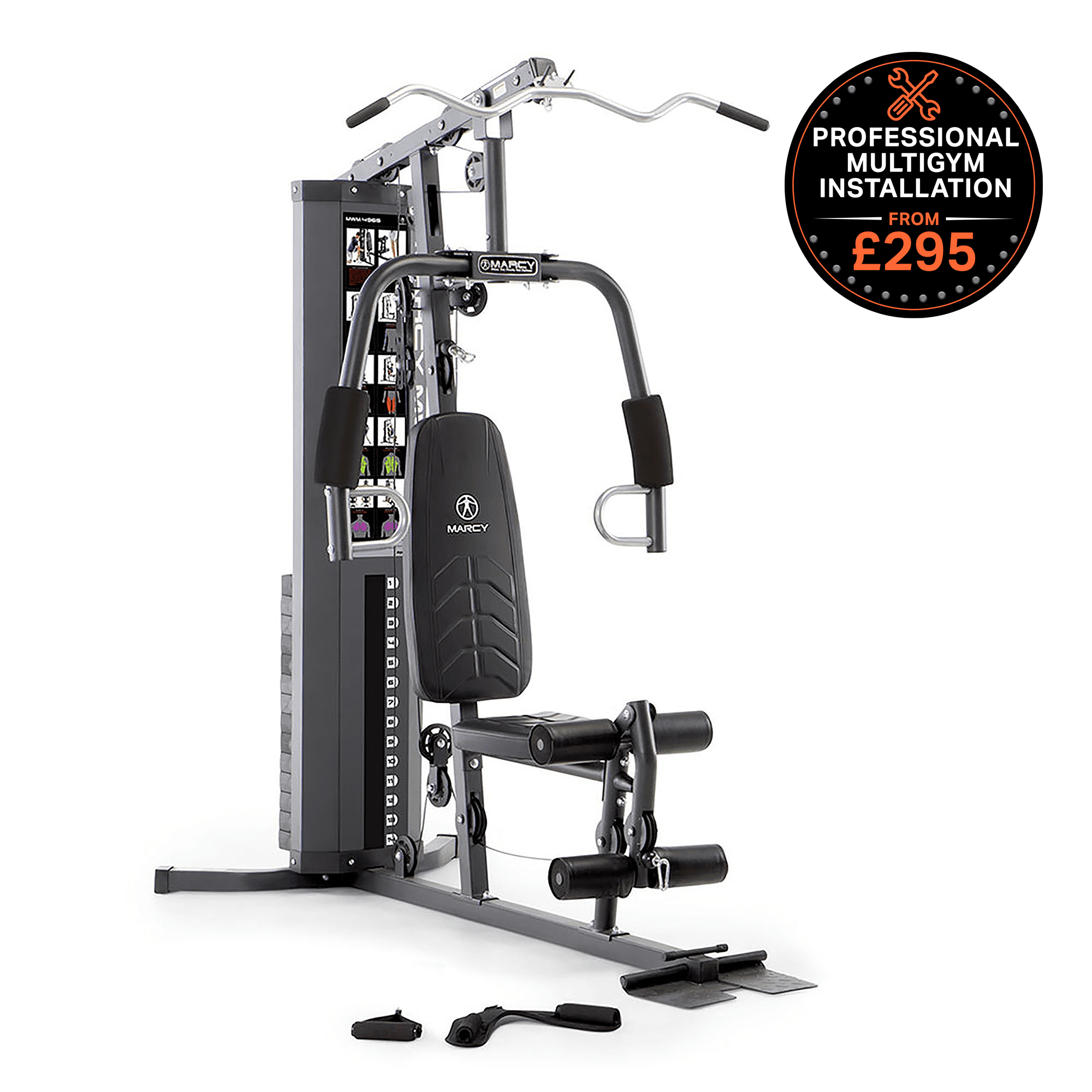 Marcy MWM-4965 Home Multi Gym