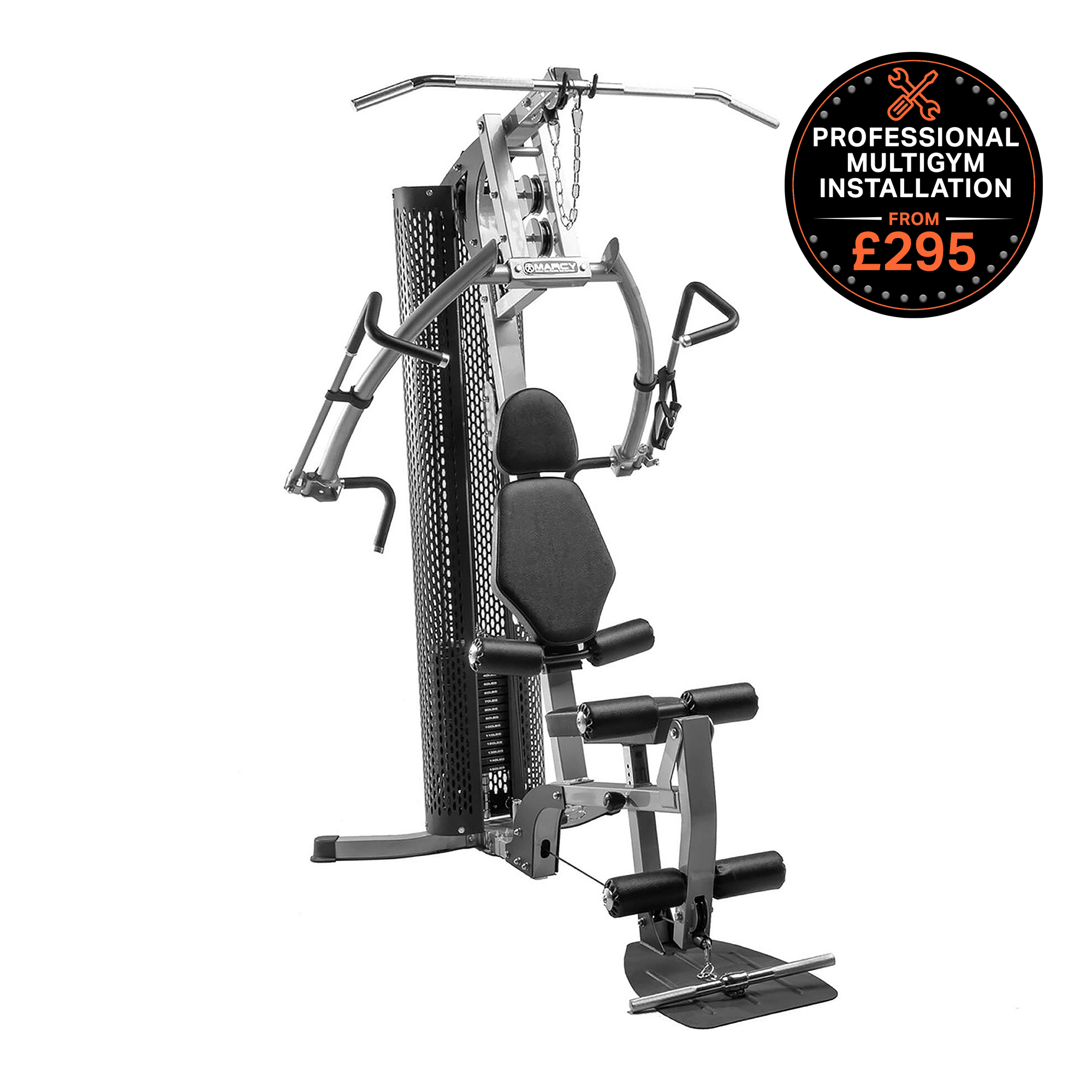 Marcy MWM-8307 Premium Home Gym