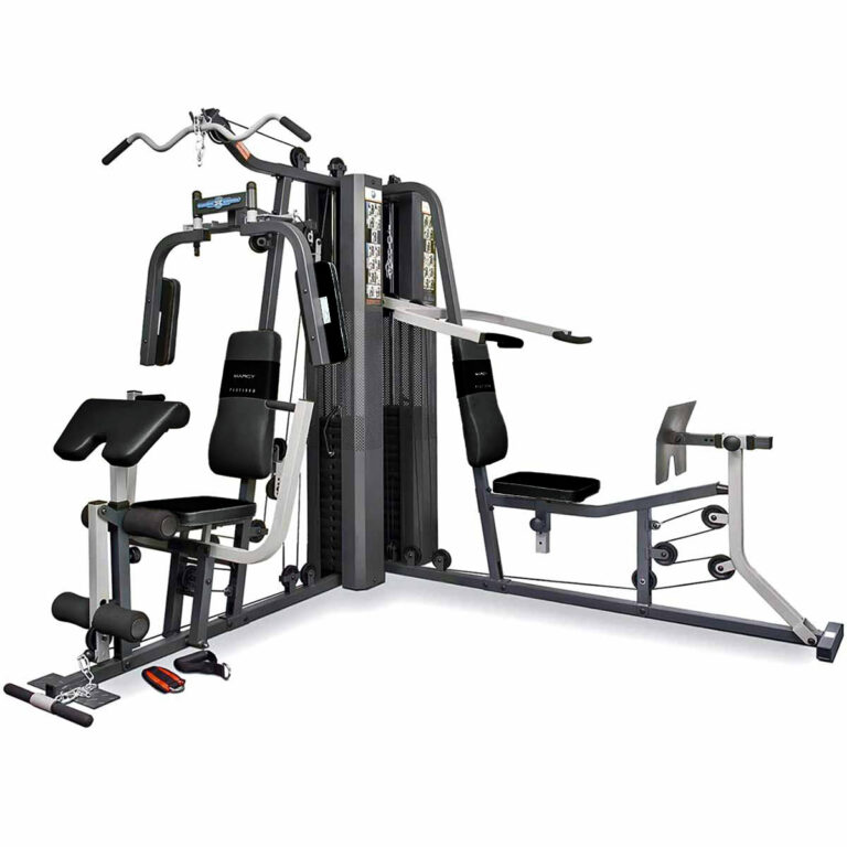 Marcy MWM4965 Home Gym with 68 kg Weight Stack Exercise