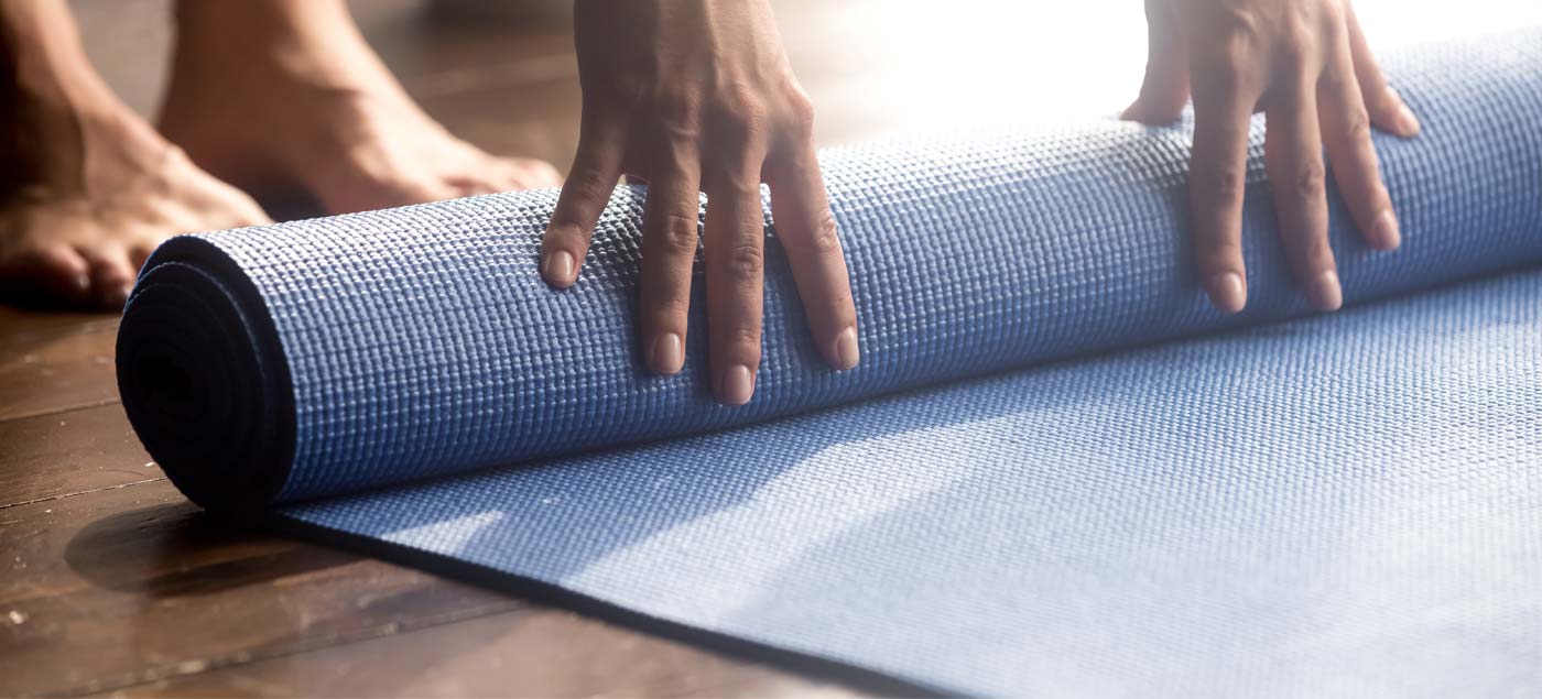 Do You Really Need a Yoga Mat?