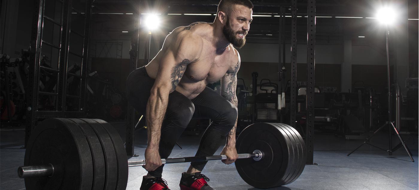 Lift Heavy for More Muscles With This Time Tested Method - Muscle