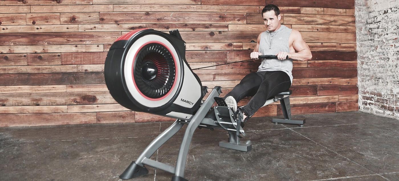 How to Start Improving Your Rowing Machine Time