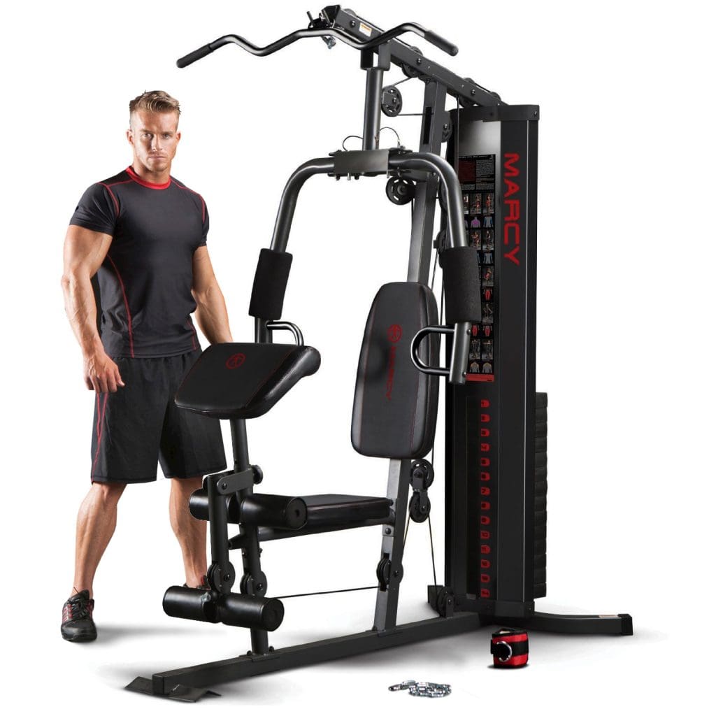 Marcy Eclipse HG3000 Compact Home Multi Gym