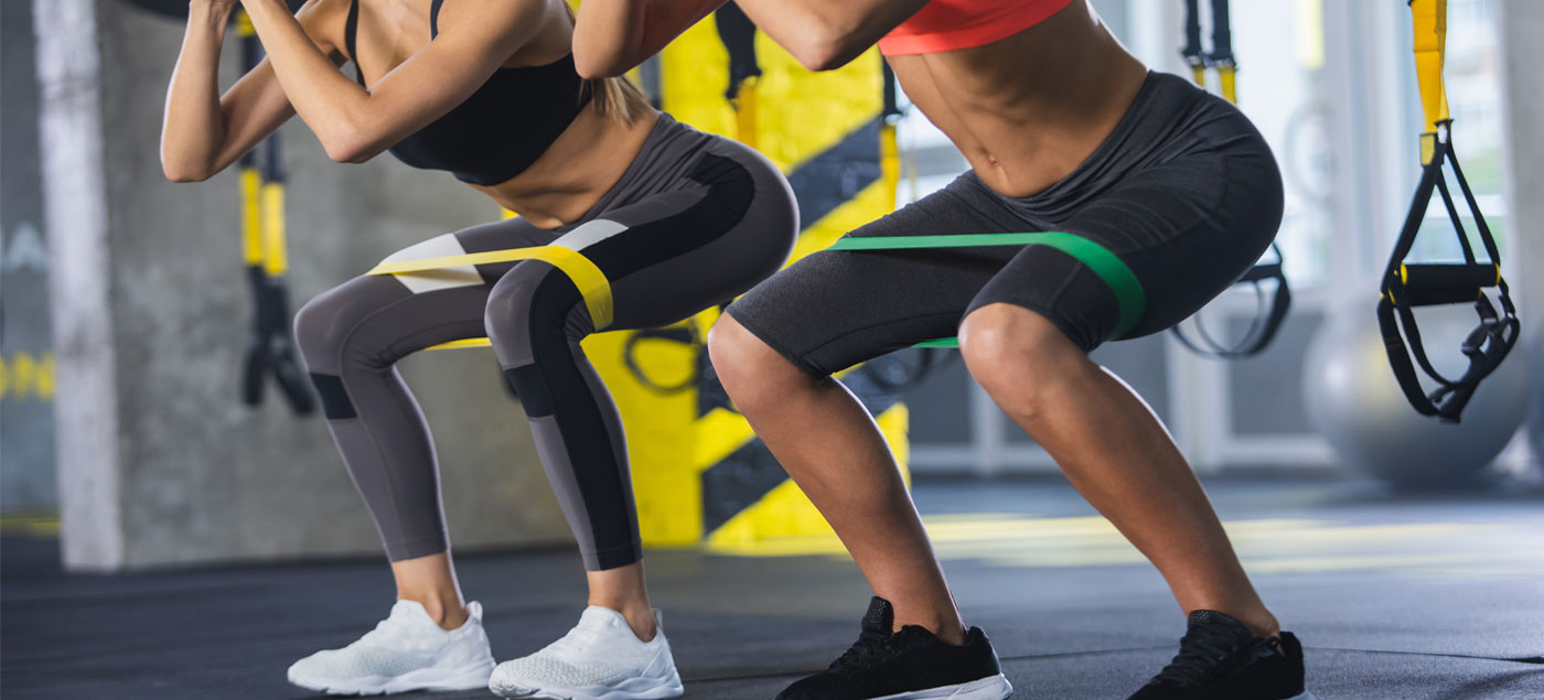 The Ultimate Resistance Band Workout