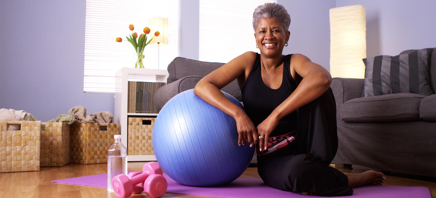 The Best Home Gym Equipment Ideas for The Elderly