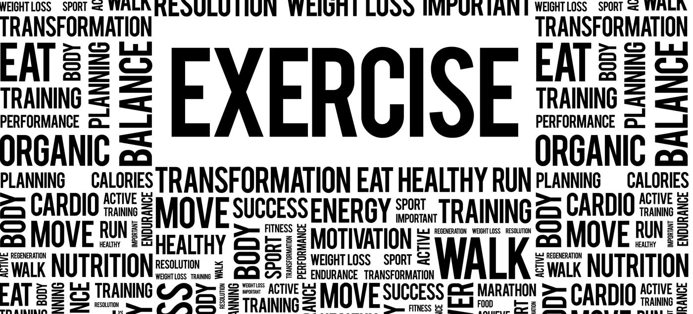 The Ultimate Guide to Fitness Words & Terminology