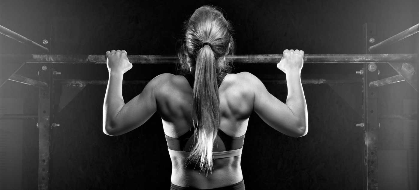 Which Pull Up Grip Suits You Best? - Lincoln Nutrition & Fitness