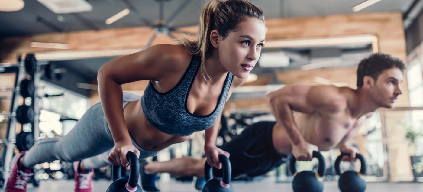 Couples Working Out Together: The Benefits of Partner Workouts