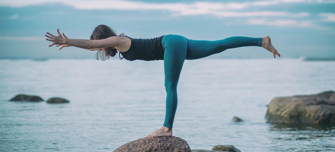 10 Yoga Poses That Will Bring Full Body Strength & Balance - HYA