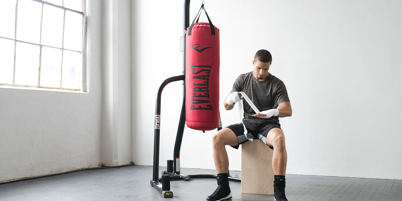 Punch up your exercise routine with fitness boxing  Harvard Health