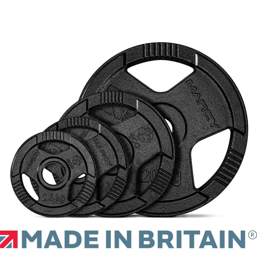 Marcy Eco Weight Plates