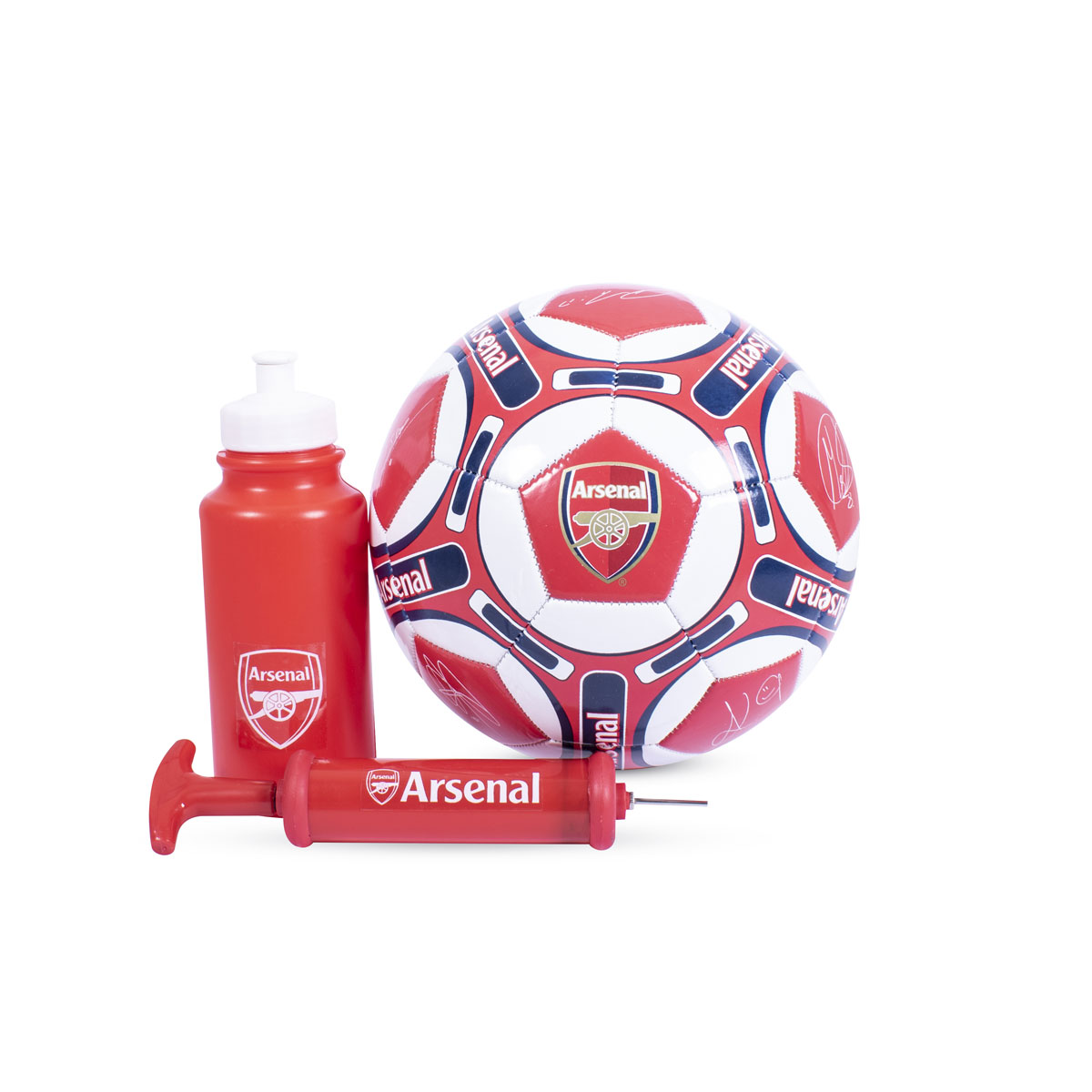 Photos - Football Team Merchandise Official Club Signature Gift Set (Club: Arsenal)