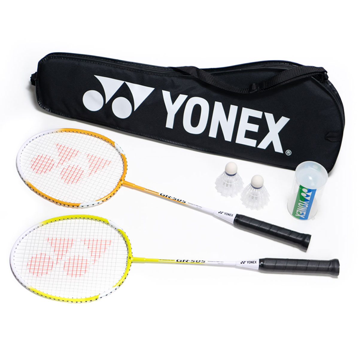 Photos - Badminton YONEX 2 Player  Set 