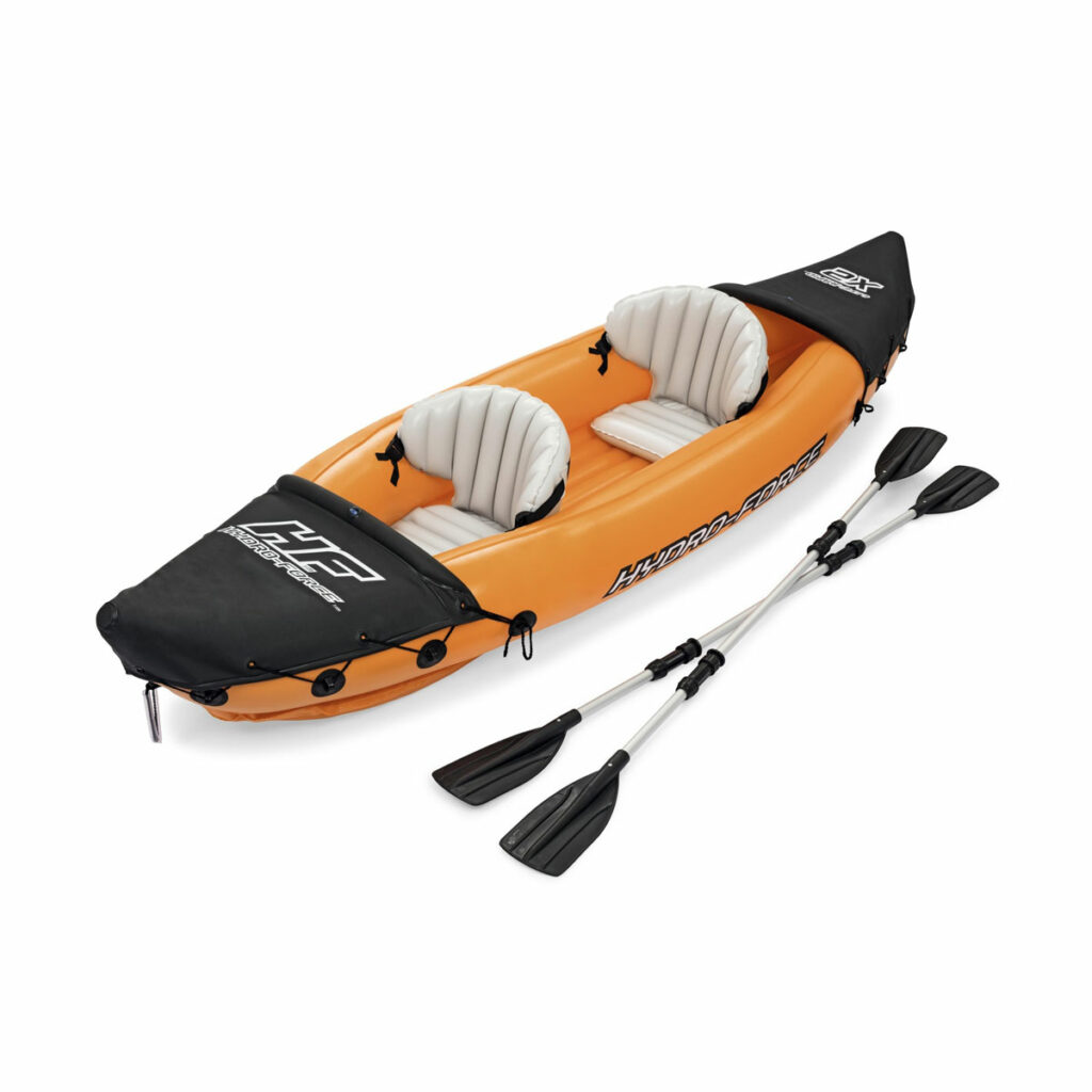 Kayak Hinchable Para 1 Persona Bestway Hydro-force - Kayak