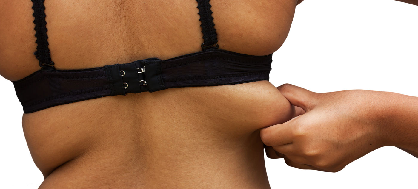 Learn How to Get Rid of the Bra Fat with These 5 Moves